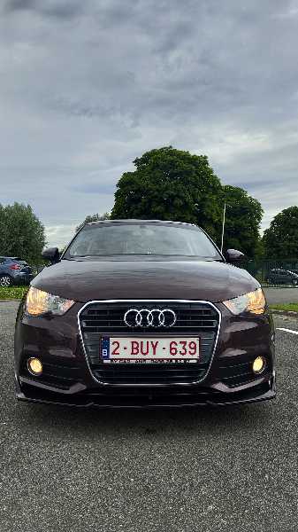 Audi A1 SPORTBACK 1.4 TFSI 122 S LINE