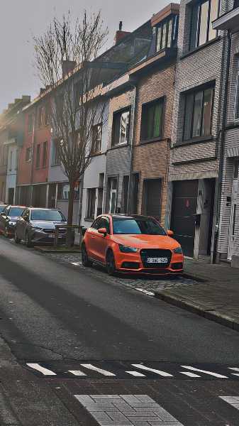 Audi A1 SPORTBACK 1.4 TFSI 122 S LINE