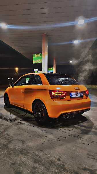 Audi A1 SPORTBACK 1.4 TFSI 122 S LINE