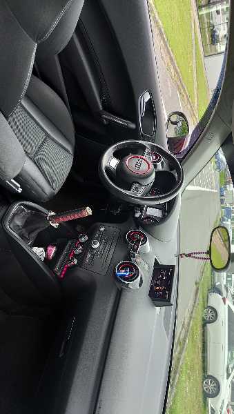 Audi A1 SPORTBACK 1.4 TFSI 122 S LINE