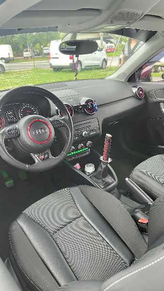 Audi A1 SPORTBACK 1.4 TFSI 122 S LINE