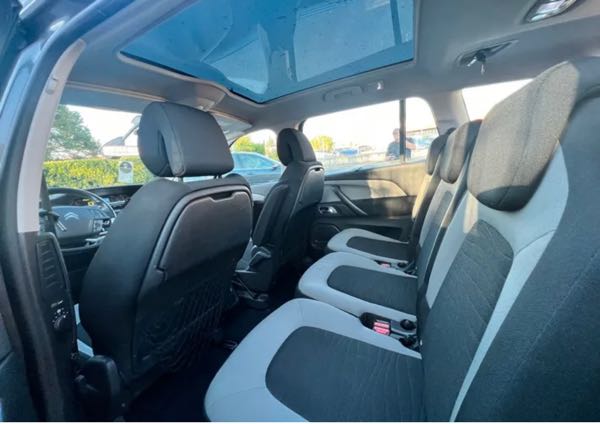 Citroen C4 picasso 1.6 bluhdi 115 intensive
