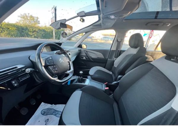 Citroen C4 picasso 1.6 bluhdi 115 intensive