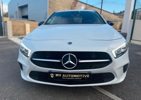 Mercedes-Benz Classe A 180d 116ch 7g progressive line