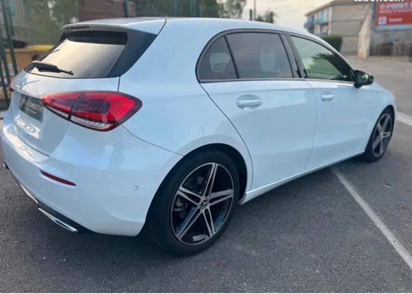 Mercedes-Benz Classe A 180d 116ch 7g progressive line