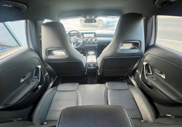 Mercedes-Benz Classe A 180d 116ch 7g progressive line