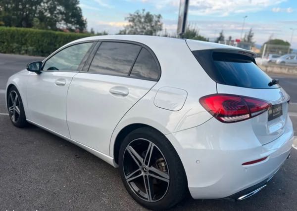 Mercedes-Benz Classe A 180d 116ch 7g progressive line