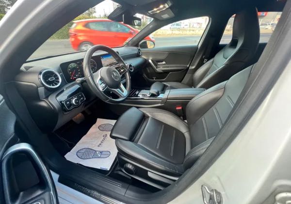 Mercedes-Benz Classe A 180d 116ch 7g progressive line