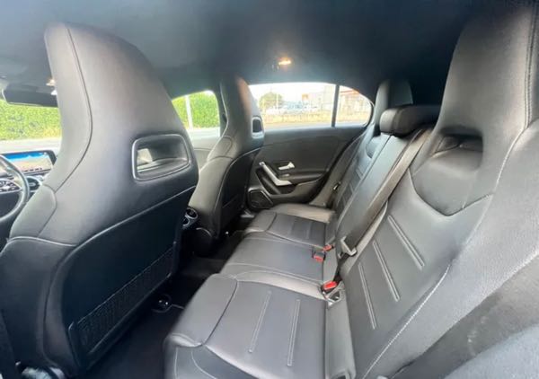 Mercedes-Benz Classe A 180d 116ch 7g progressive line