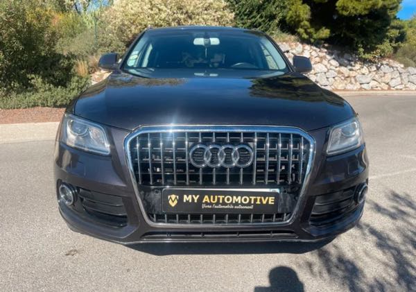 Audi Q5 3l tdi 245cv avus pack s-tronic