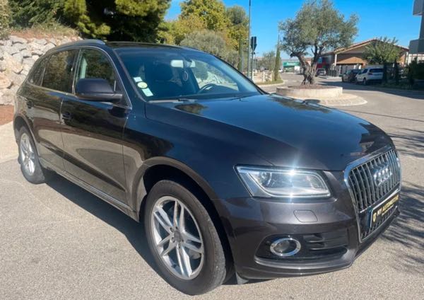 Audi Q5 3l tdi 245cv avus pack s-tronic