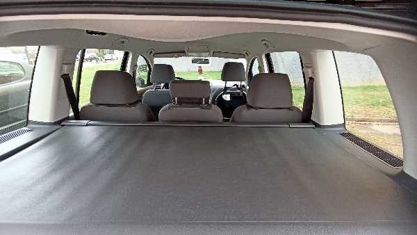 Volkswagen Touran Volkswagen Touran Noir 2010 2.0L 90ch