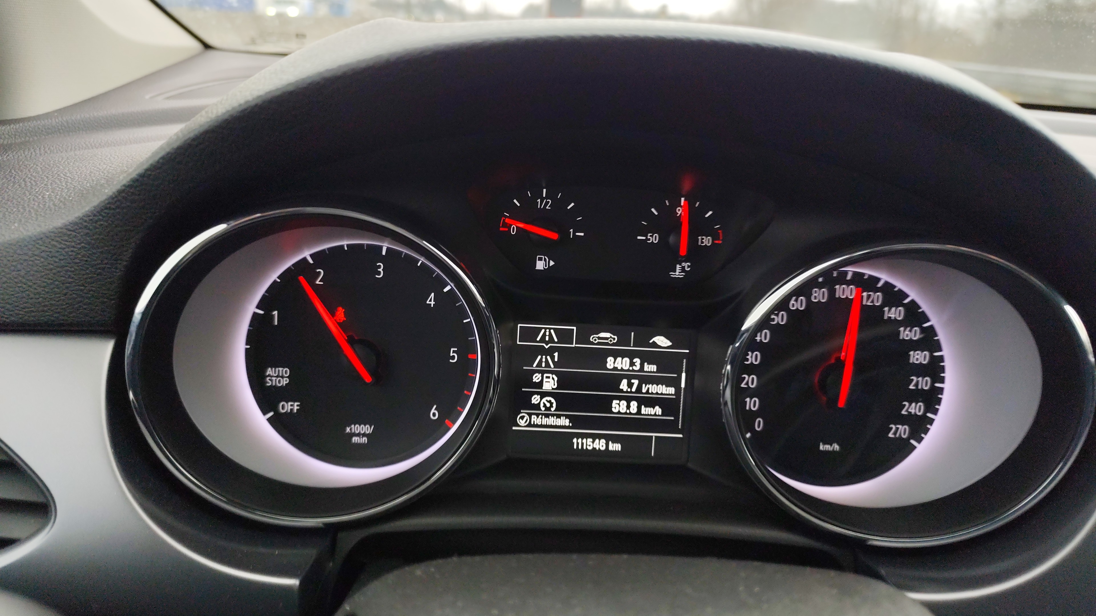 Opel Astra V 1.6 DIESEL 110 EDITION 120 ANS