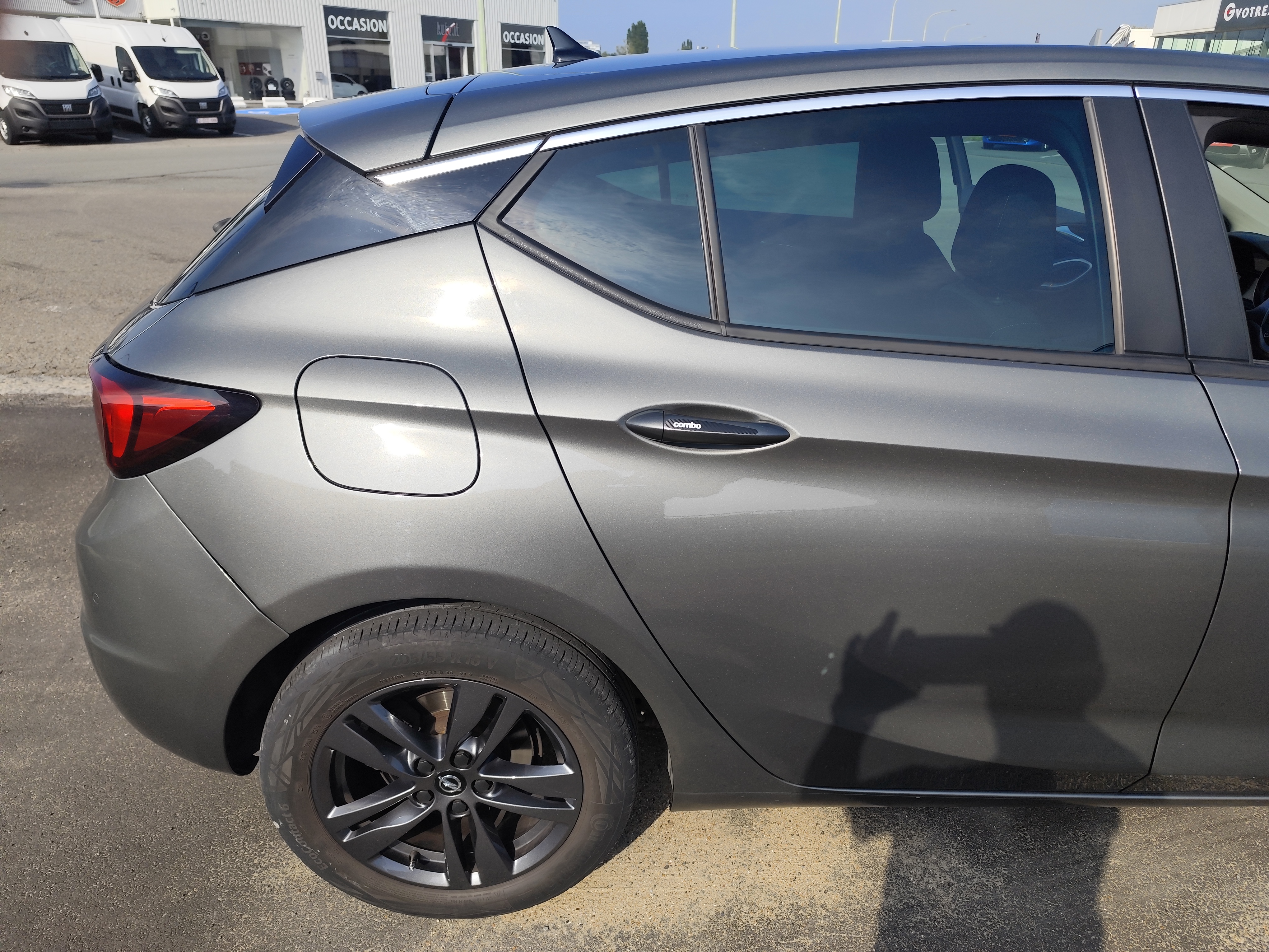 Opel Astra V 1.6 DIESEL 110 EDITION 120 ANS