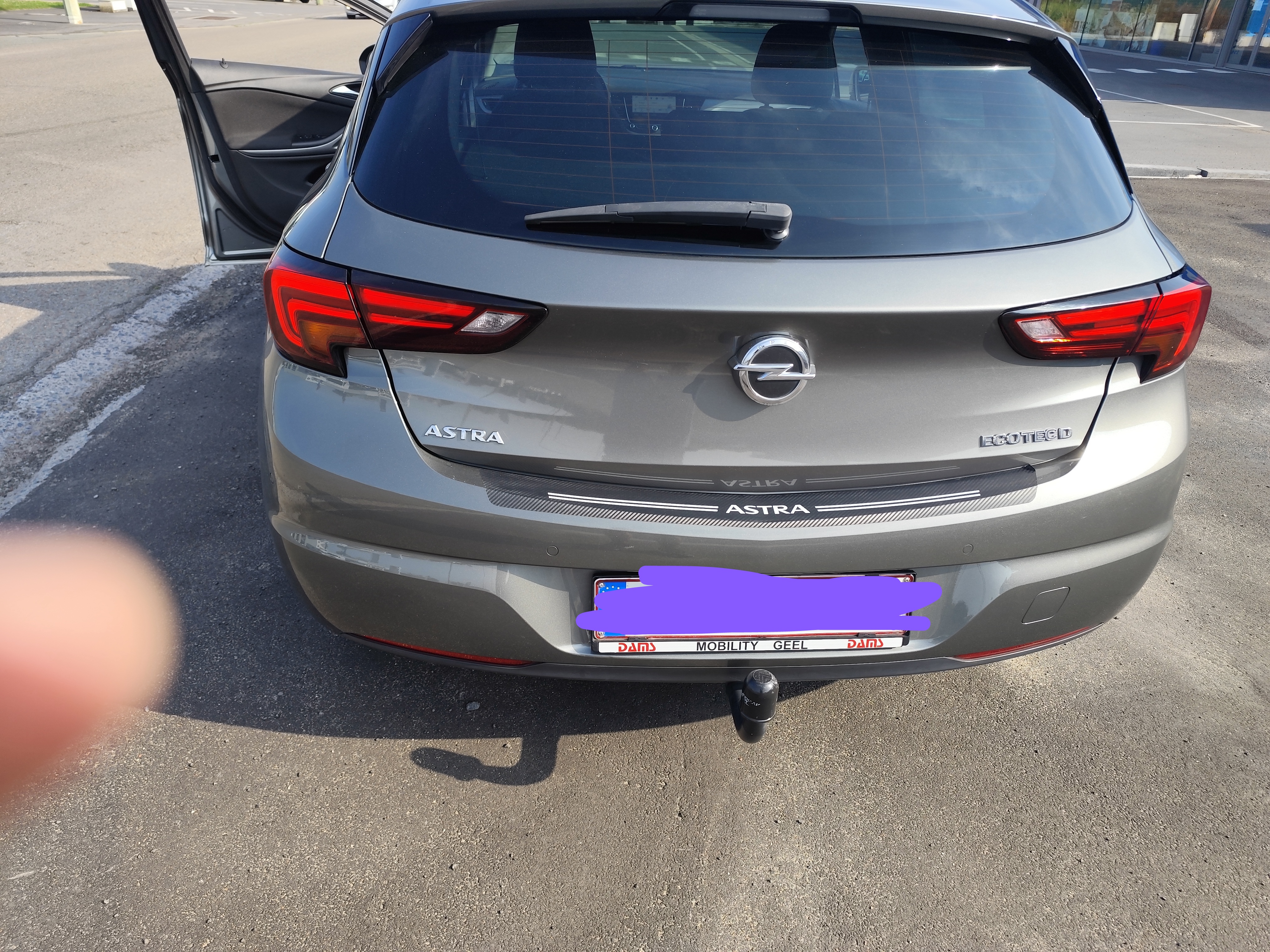 Opel Astra V 1.6 DIESEL 110 EDITION 120 ANS
