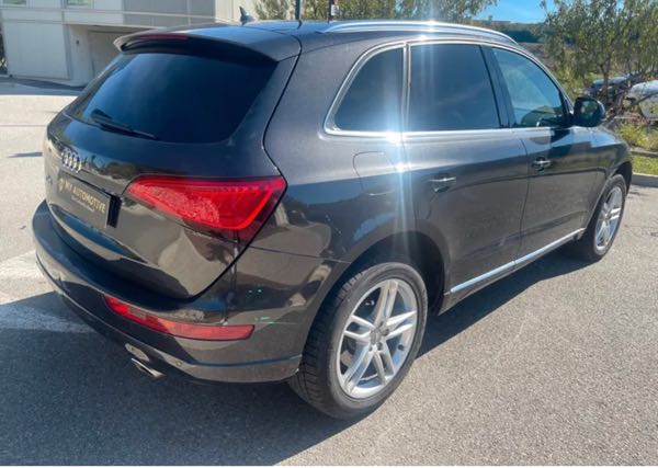 Audi Q5 3l tdi 245cv avus pack s-tronic