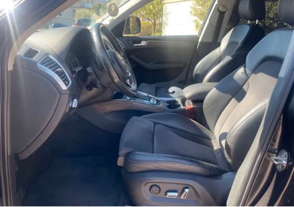 Audi Q5 3l tdi 245cv avus pack s-tronic