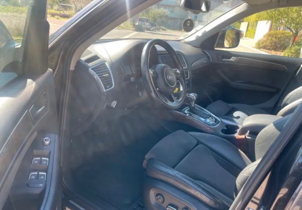 Audi Q5 3l tdi 245cv avus pack s-tronic