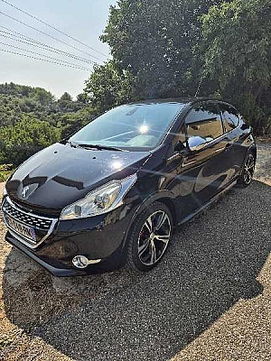Peugeot 208 1.6 THP 200 GTI 3P