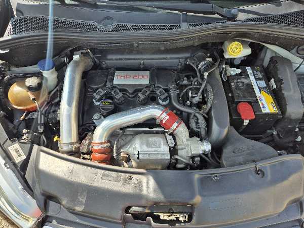 Peugeot 208 1.6 THP 200 GTI 3P