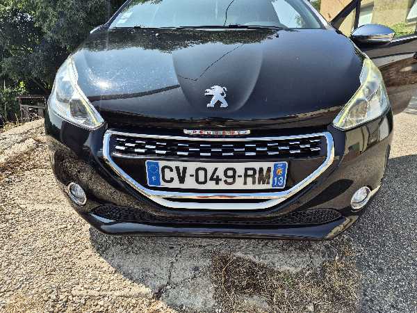 Peugeot 208 1.6 THP 200 GTI 3P