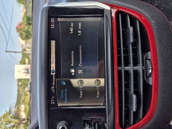 Peugeot 208 1.6 THP 200 GTI 3P