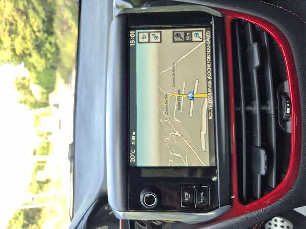 Peugeot 208 1.6 THP 200 GTI 3P