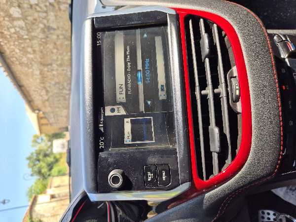 Peugeot 208 1.6 THP 200 GTI 3P
