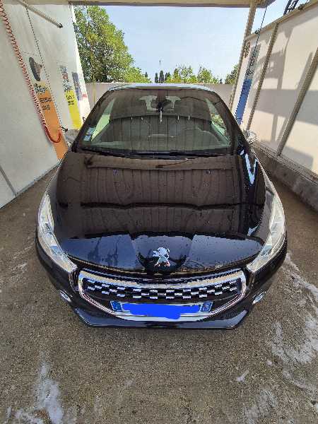 Peugeot 208 1.6 THP 200 GTI 3P