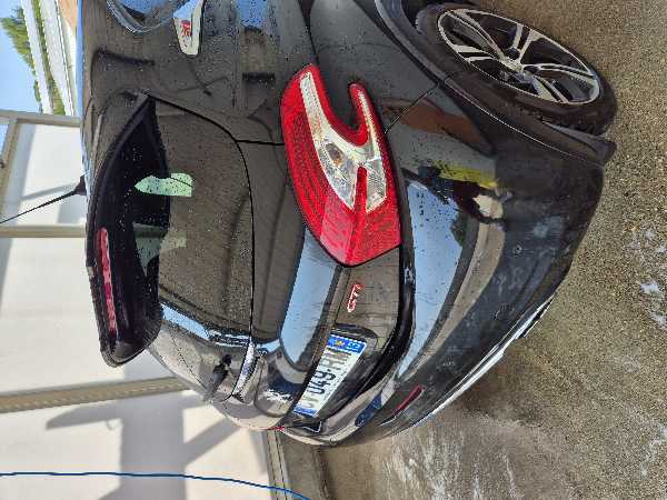 Peugeot 208 1.6 THP 200 GTI 3P