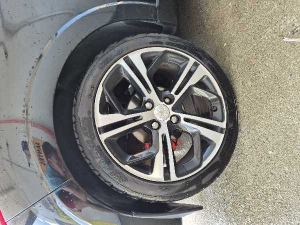 Peugeot 208 1.6 THP 200 GTI 3P