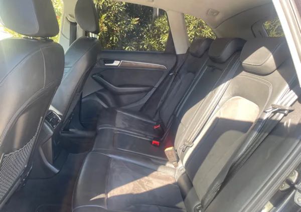 Audi Q5 3l tdi 245cv avus pack s-tronic