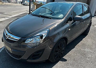 Opel Corsa 1.3 cdti 75ch graphite gps garantie