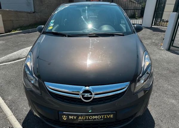 Opel Corsa 1.3 cdti 75ch graphite gps garantie