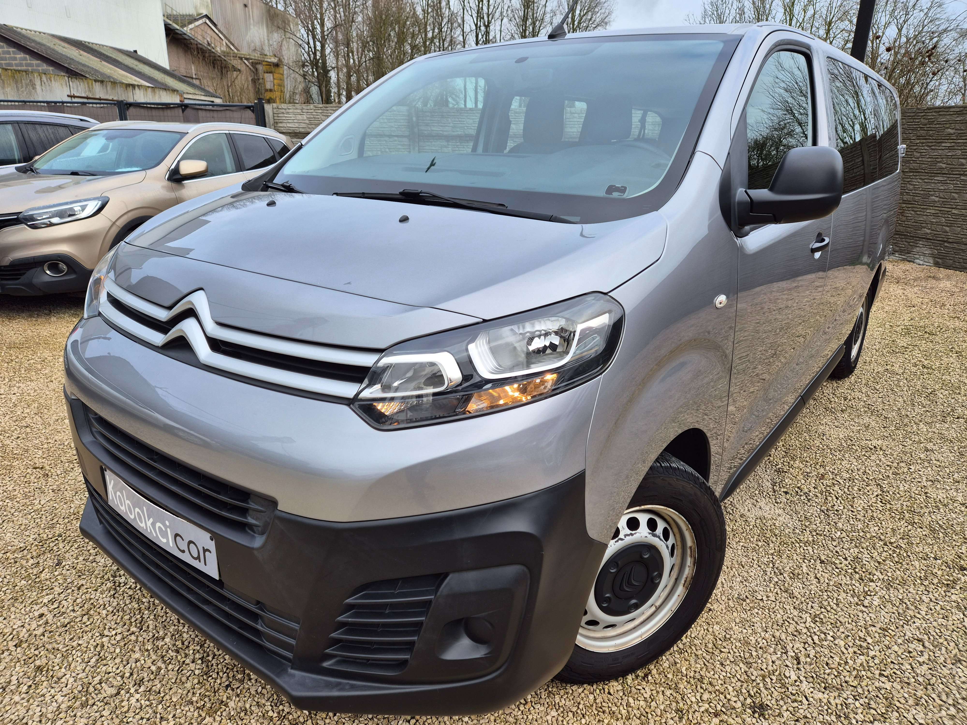 Citroen Spacetourer 1.5 BlueHDi XL/ CARNET// 9 PLACES//CRUISE/GARANTIE