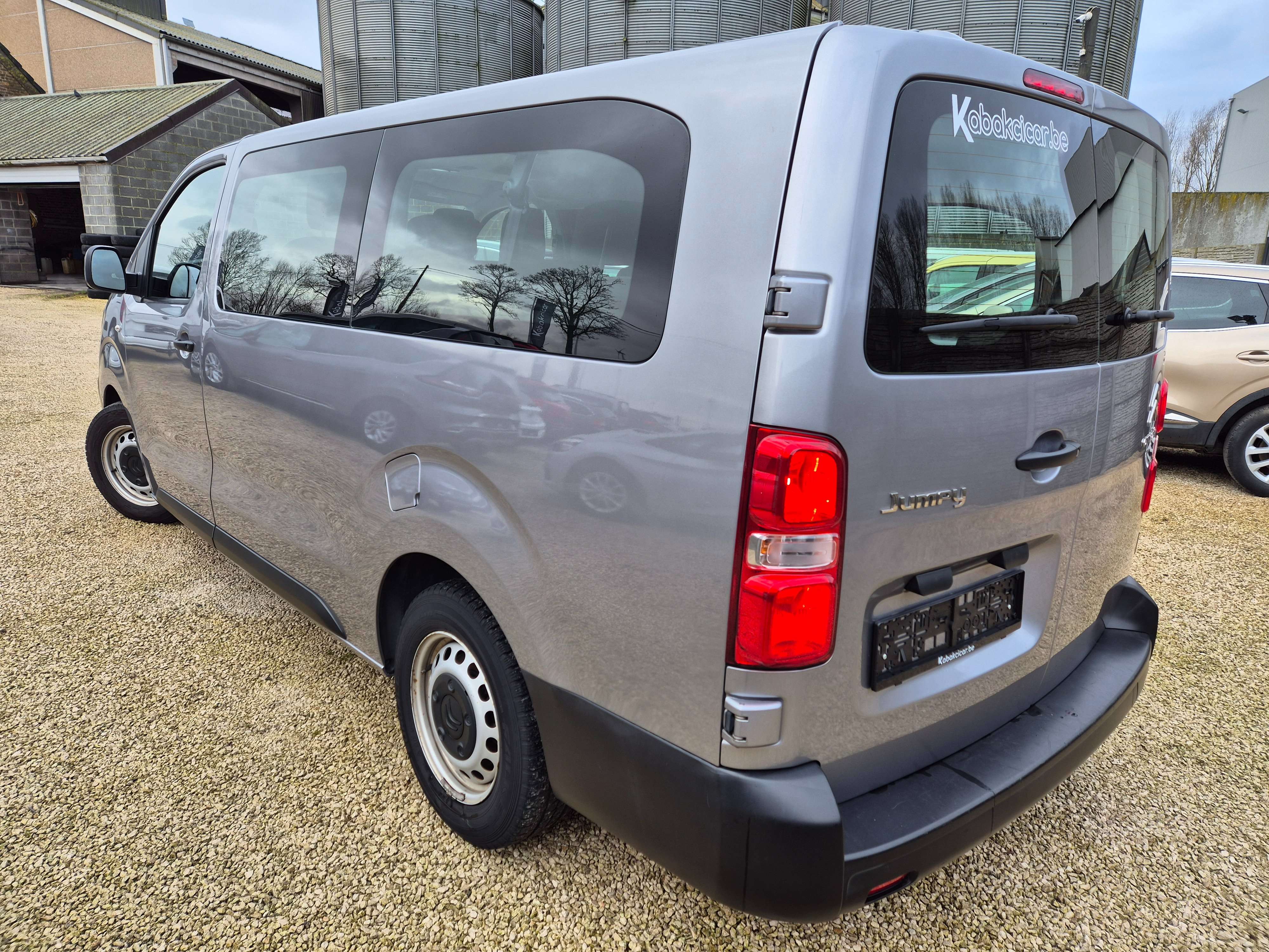Citroen Spacetourer 1.5 BlueHDi XL/ CARNET// 9 PLACES//CRUISE/GARANTIE