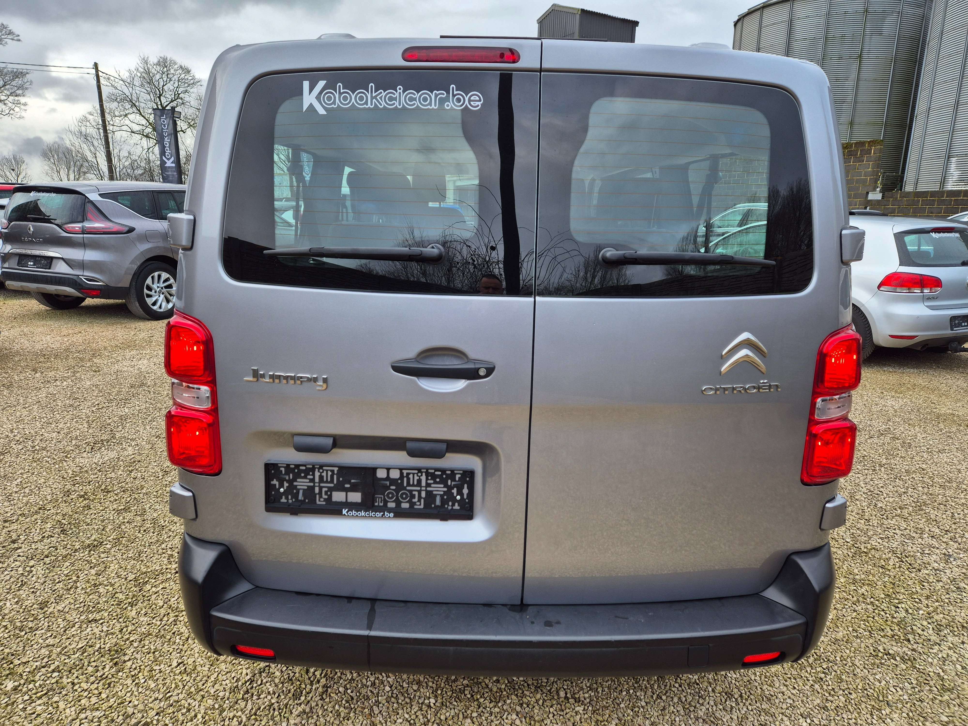 Citroen Spacetourer 1.5 BlueHDi XL/ CARNET// 9 PLACES//CRUISE/GARANTIE