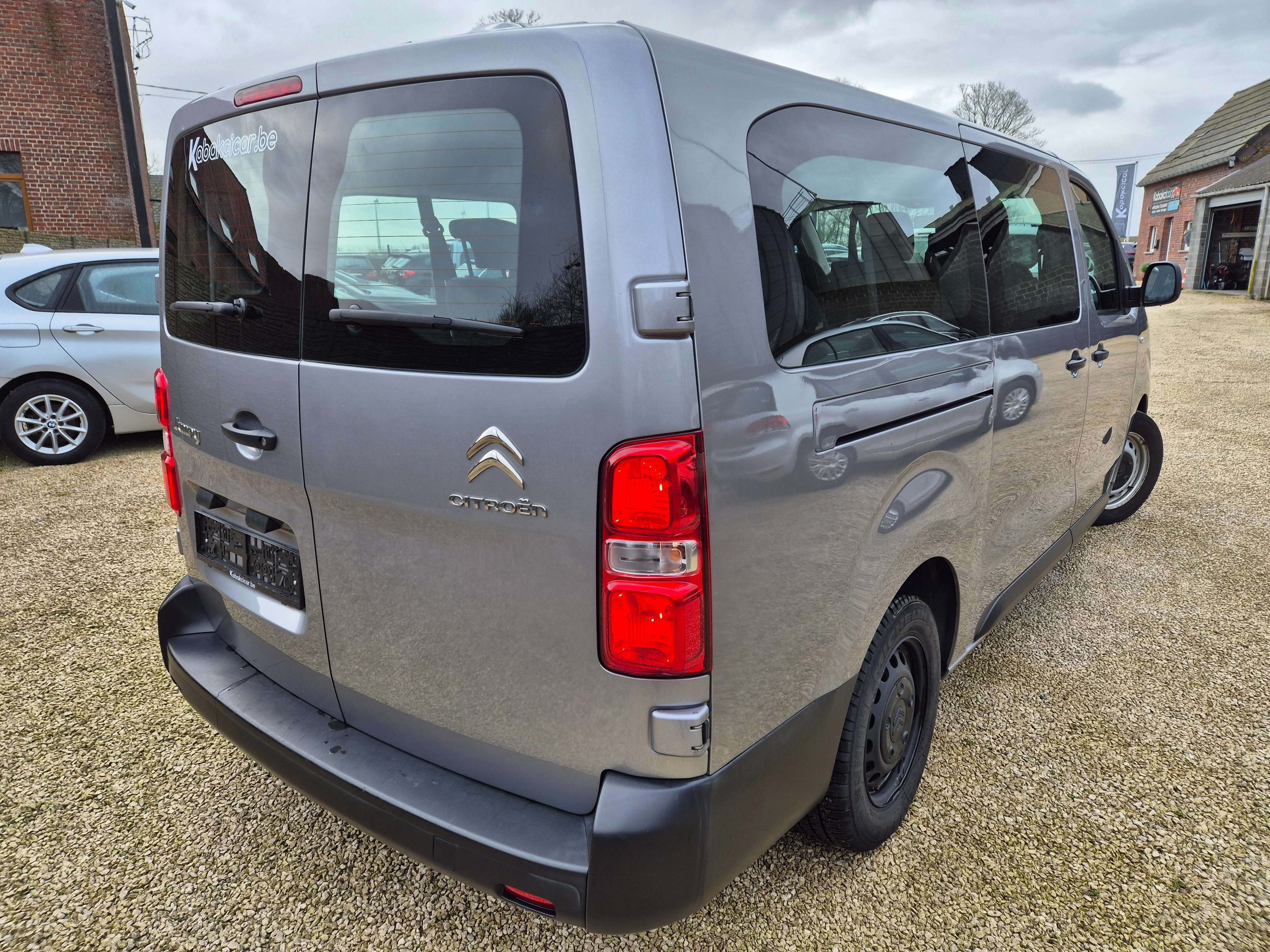 Citroen Spacetourer 1.5 BlueHDi XL/ CARNET// 9 PLACES//CRUISE/GARANTIE