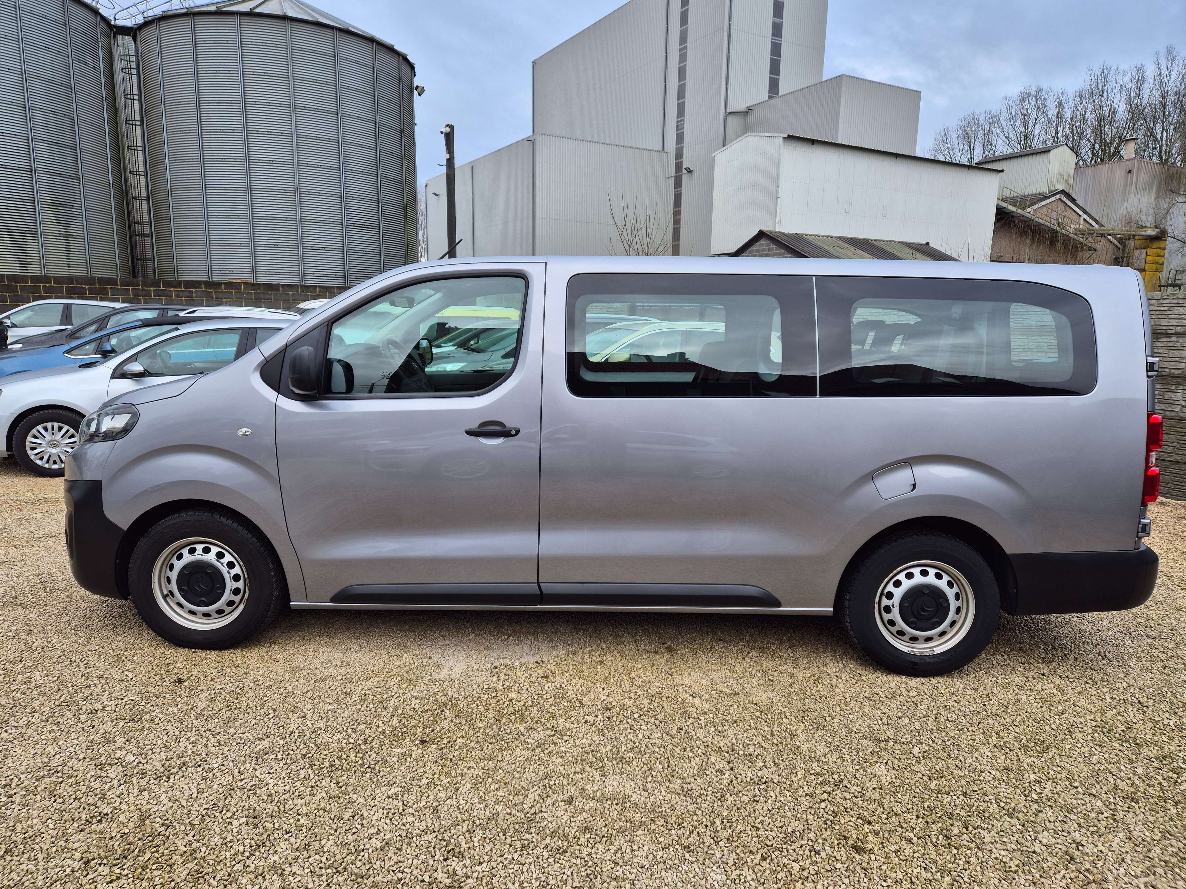 Citroen Spacetourer 1.5 BlueHDi XL/ CARNET// 9 PLACES//CRUISE/GARANTIE
