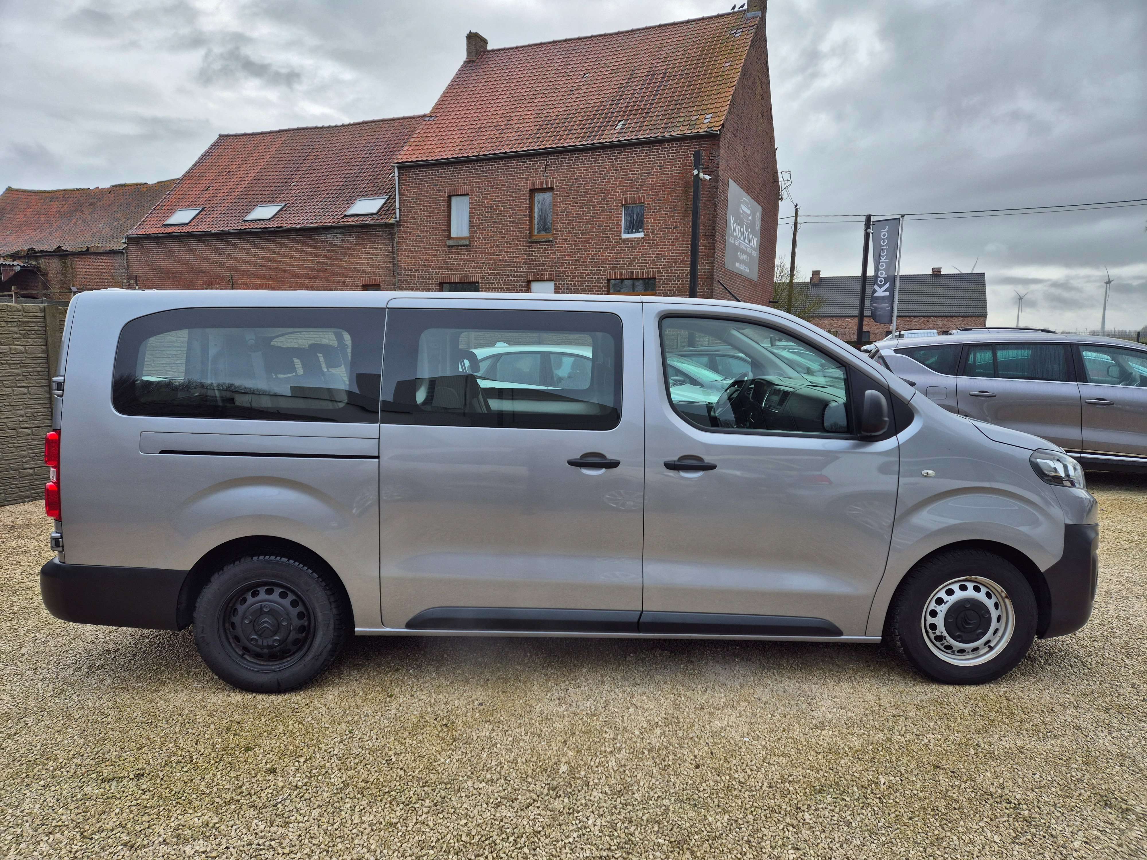 Citroen Spacetourer 1.5 BlueHDi XL/ CARNET// 9 PLACES//CRUISE/GARANTIE
