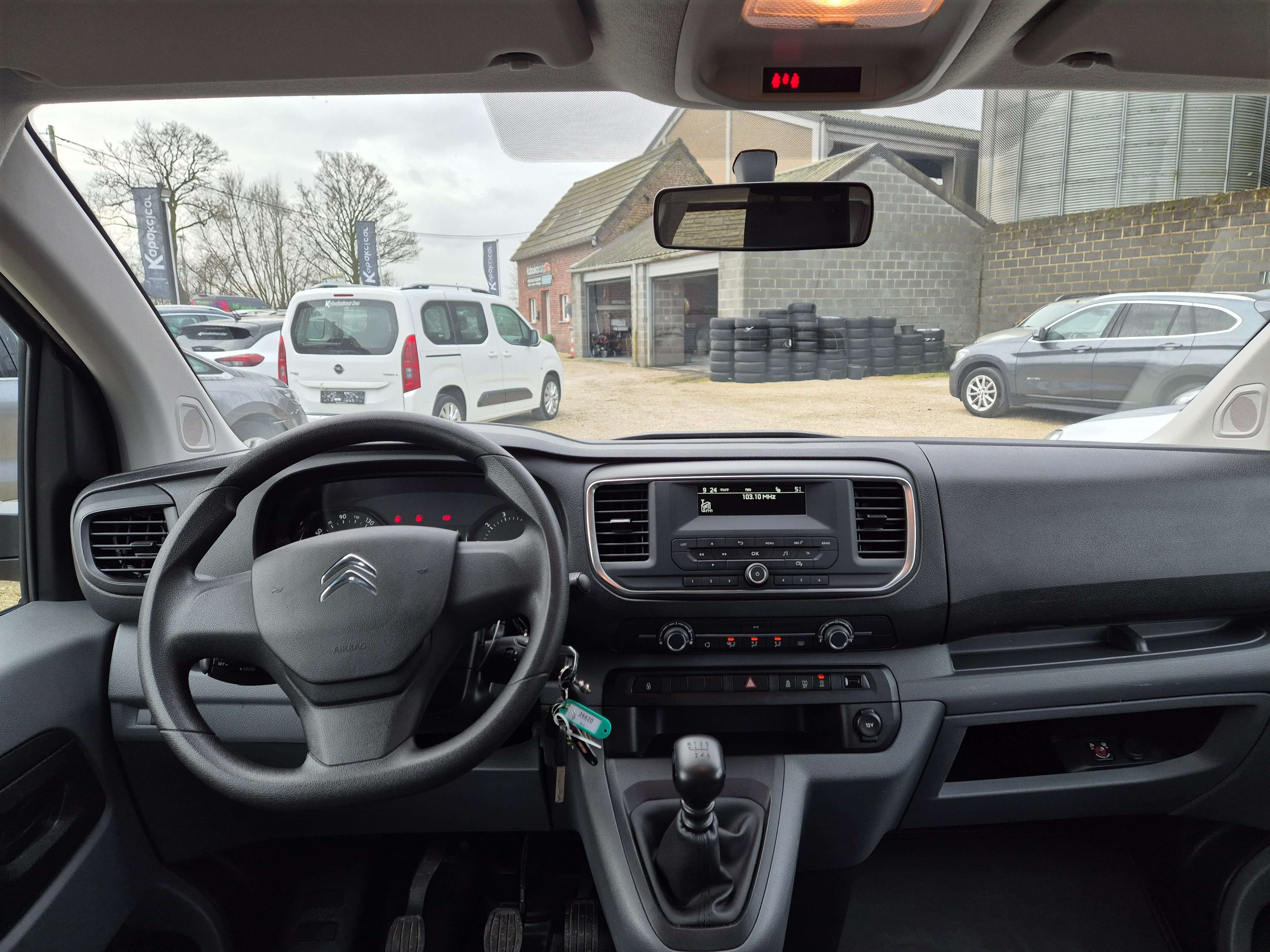 Citroen Spacetourer 1.5 BlueHDi XL/ CARNET// 9 PLACES//CRUISE/GARANTIE