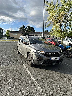 Dacia Jogger 1.0 ECO-G 100 SL EXTREME + 7PL