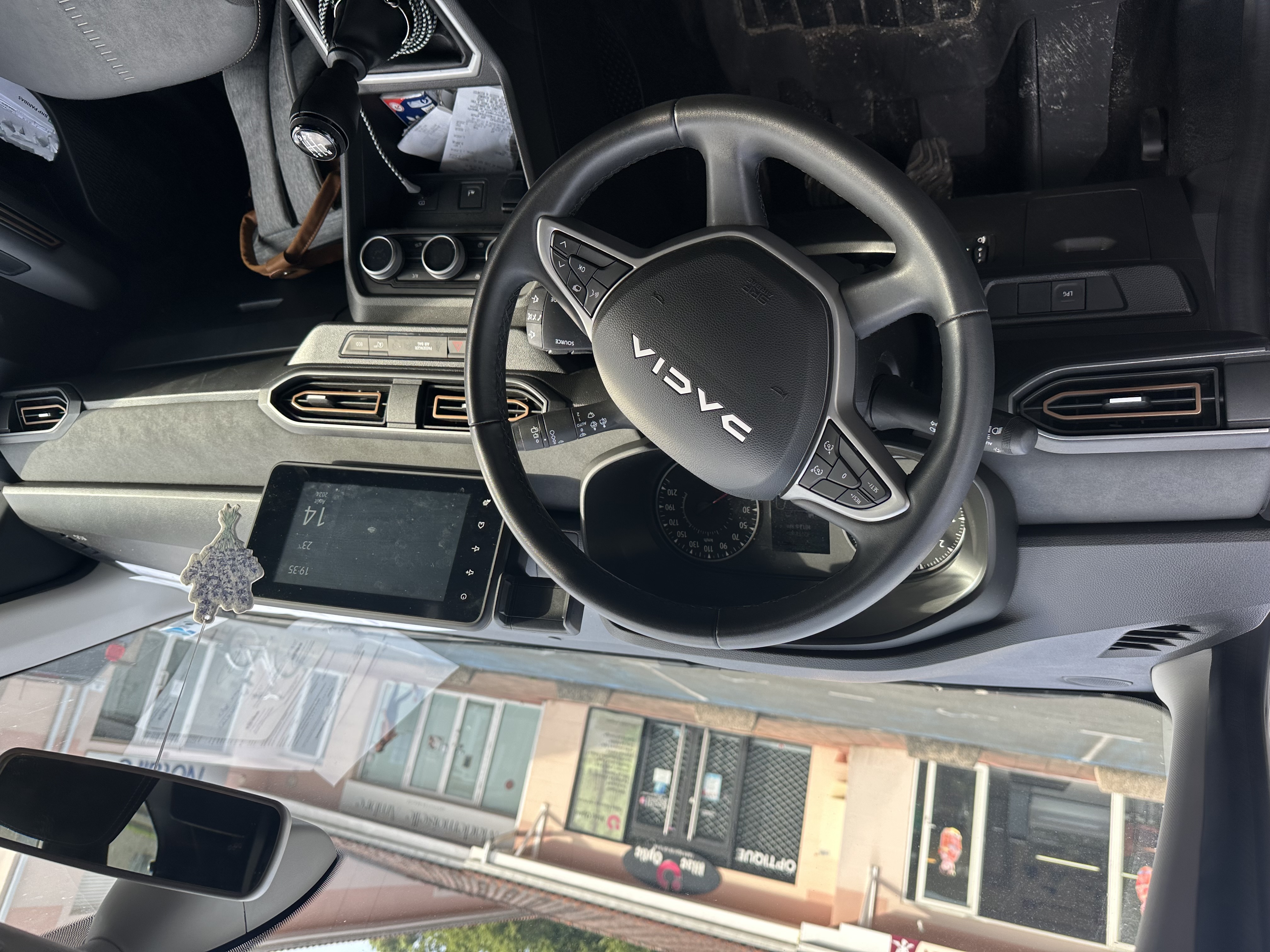 Dacia Jogger 1.0 ECO-G 100 SL EXTREME + 7PL