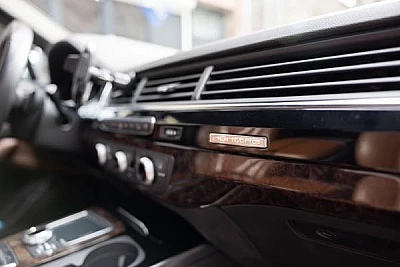 Audi Q7 II V6 3.0 TDI CD 218 QUATTRO AMBITION LUXE TIPTRONIC 7PL