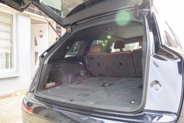 Audi Q7 II V6 3.0 TDI CD 218 QUATTRO AMBITION LUXE TIPTRONIC 7PL