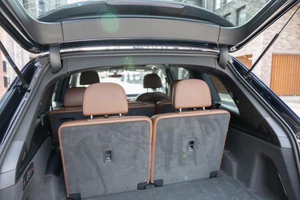 Audi Q7 II V6 3.0 TDI CD 218 QUATTRO AMBITION LUXE TIPTRONIC 7PL