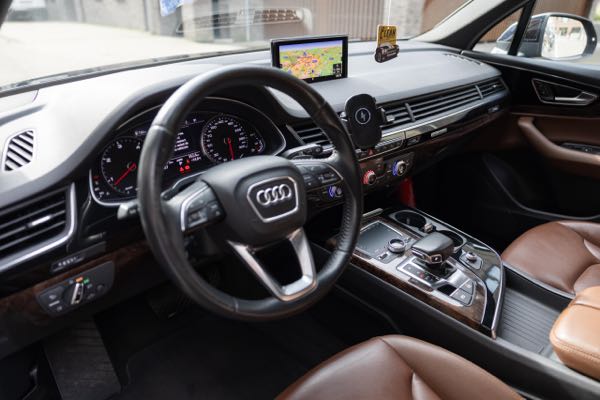 Audi Q7 II V6 3.0 TDI CD 218 QUATTRO AMBITION LUXE TIPTRONIC 7PL