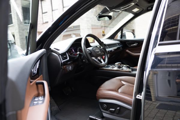 Audi Q7 II V6 3.0 TDI CD 218 QUATTRO AMBITION LUXE TIPTRONIC 7PL