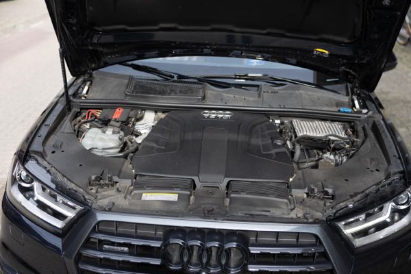 Audi Q7 II V6 3.0 TDI CD 218 QUATTRO AMBITION LUXE TIPTRONIC 7PL