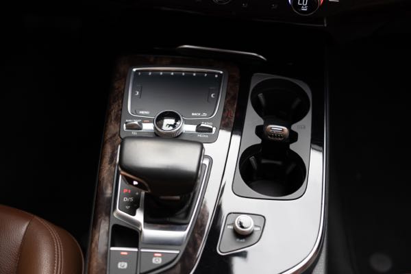 Audi Q7 II V6 3.0 TDI CD 218 QUATTRO AMBITION LUXE TIPTRONIC 7PL